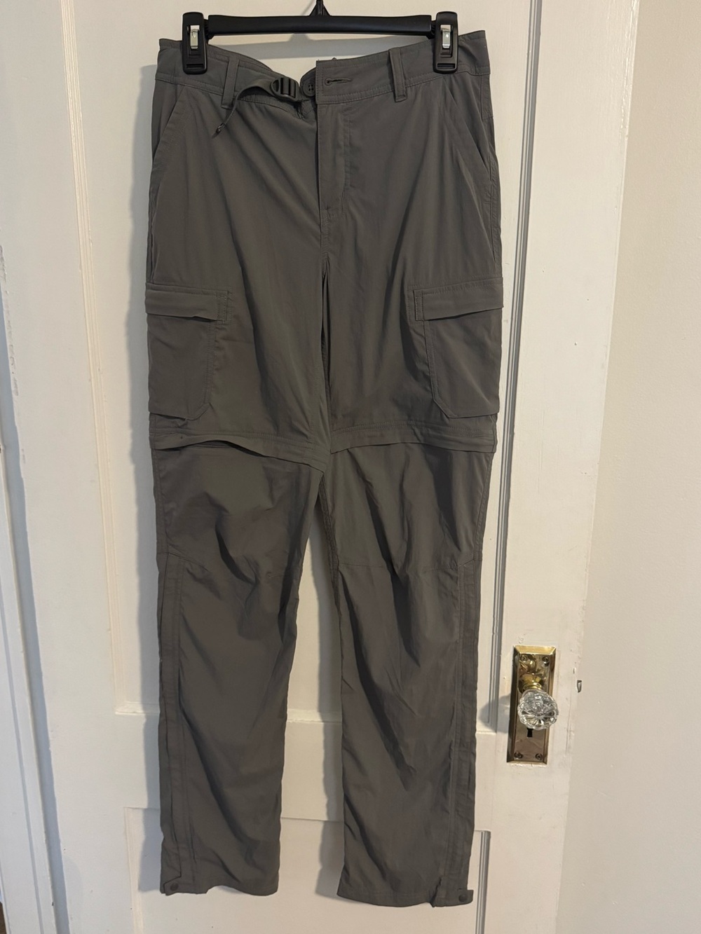 Women’s REI Gray Hiking Pants